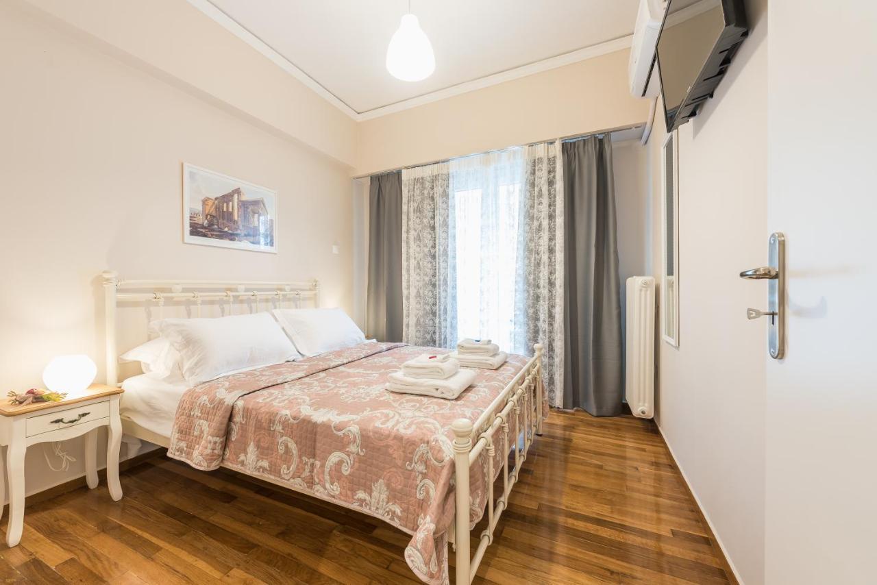 Modern Flat Next To Acropolis Museum Apartment Atena Exterior foto