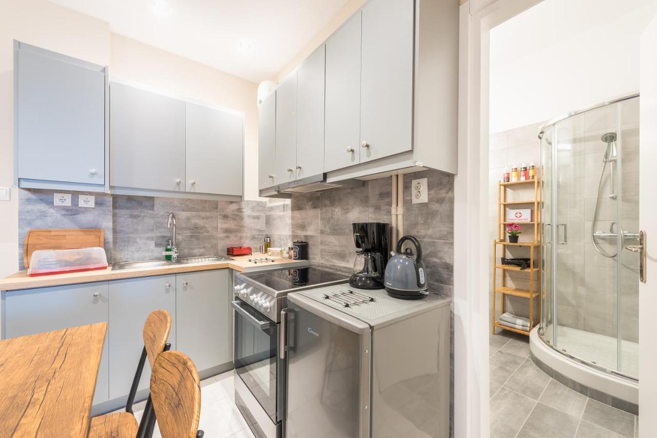 Modern Flat Next To Acropolis Museum Apartment Atena Exterior foto