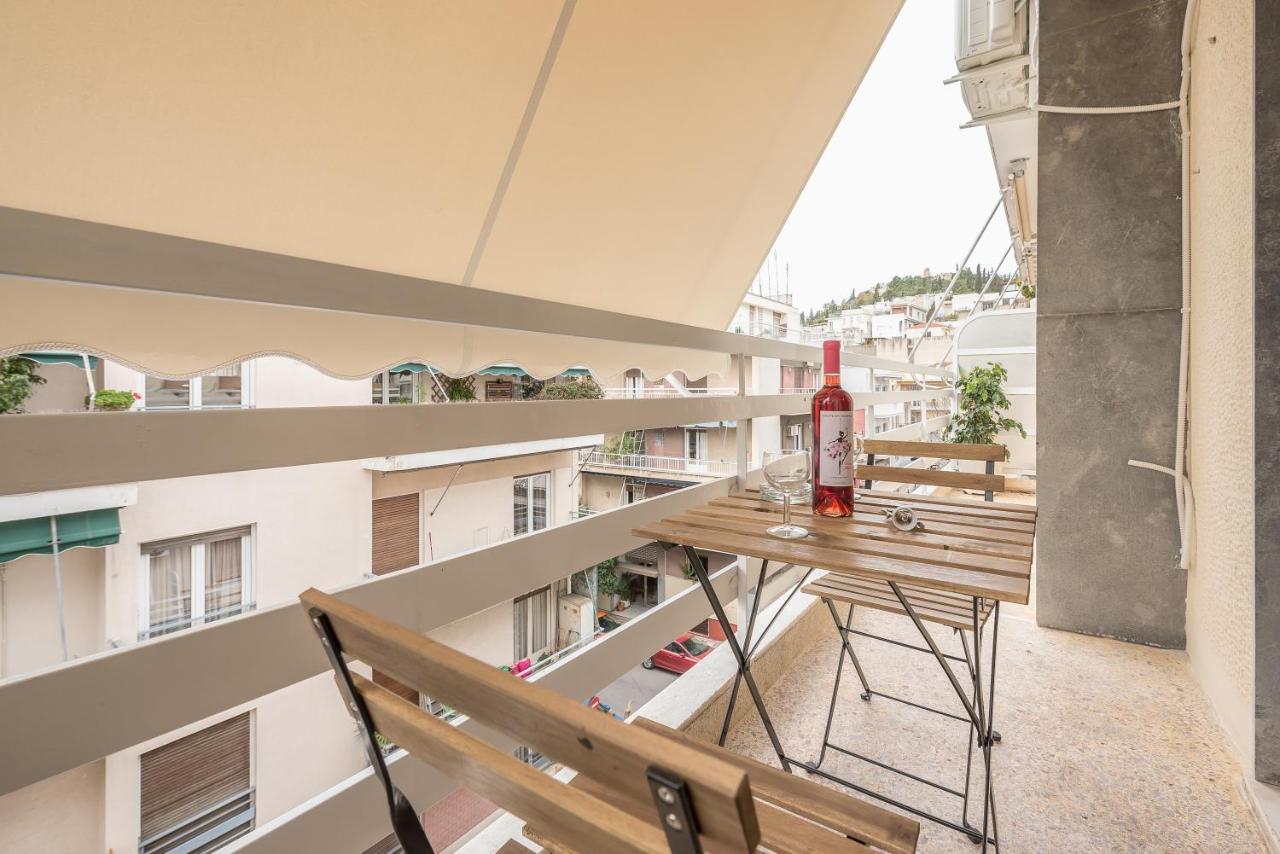 Modern Flat Next To Acropolis Museum Apartment Atena Exterior foto