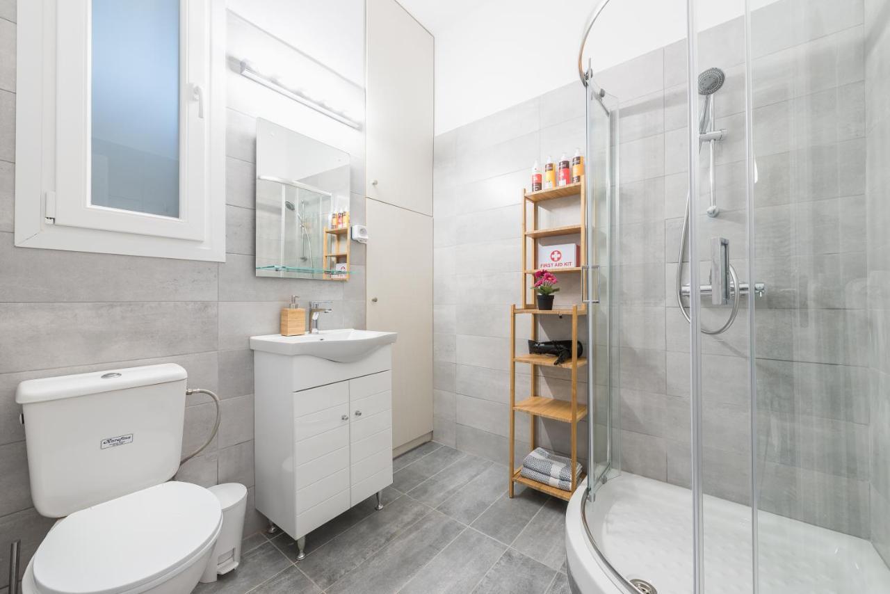 Modern Flat Next To Acropolis Museum Apartment Atena Exterior foto