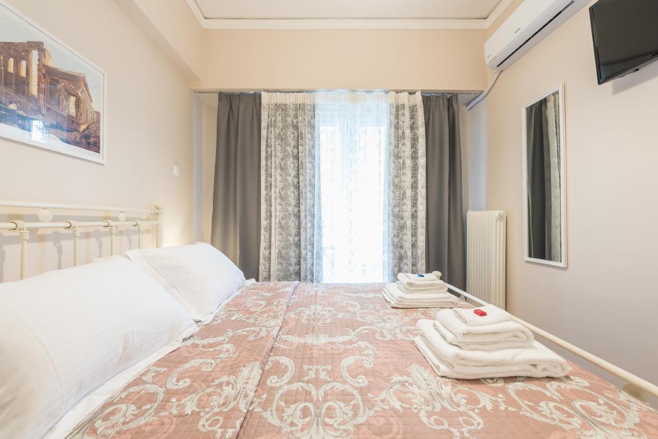 Modern Flat Next To Acropolis Museum Apartment Atena Exterior foto