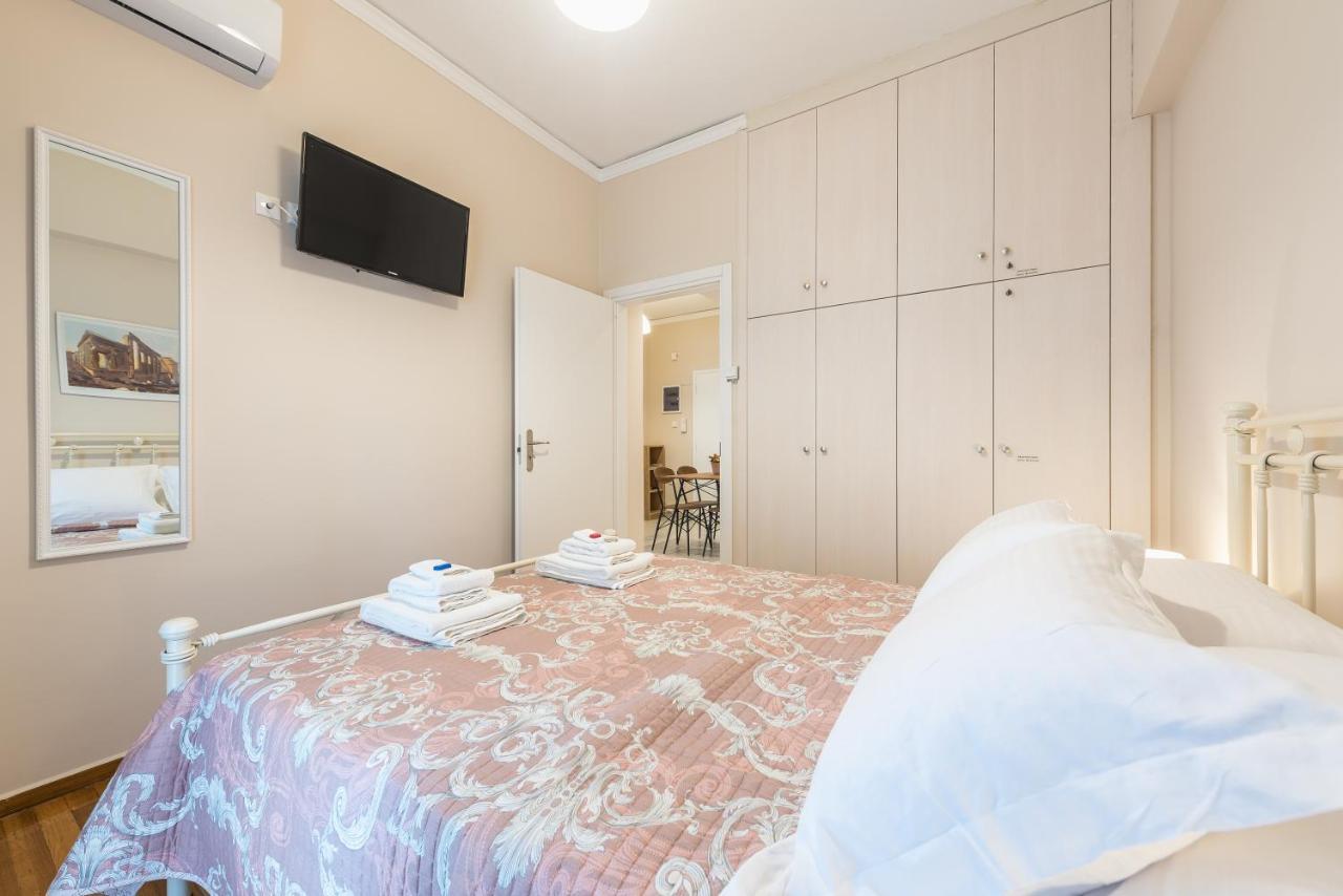 Modern Flat Next To Acropolis Museum Apartment Atena Exterior foto