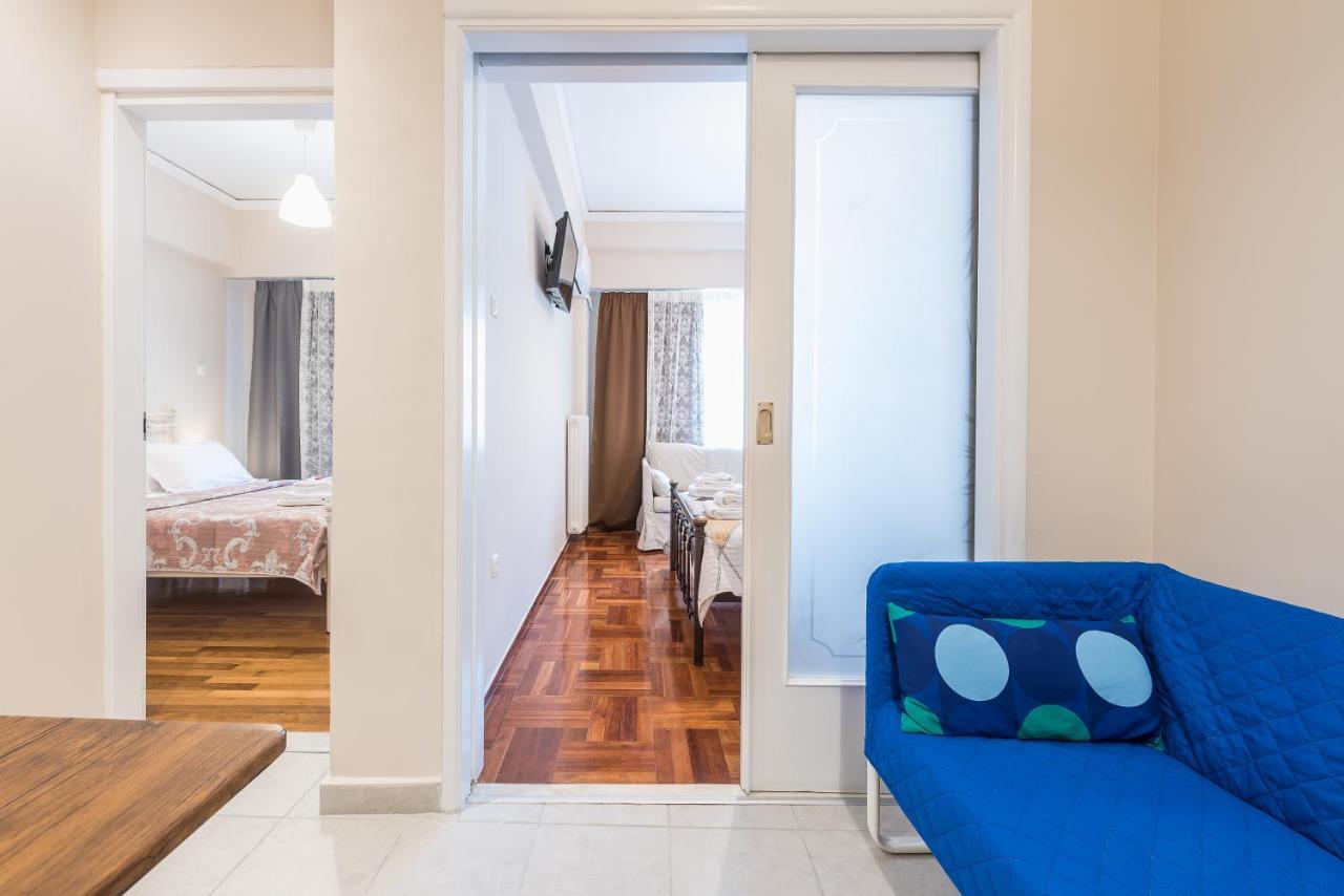 Modern Flat Next To Acropolis Museum Apartment Atena Exterior foto