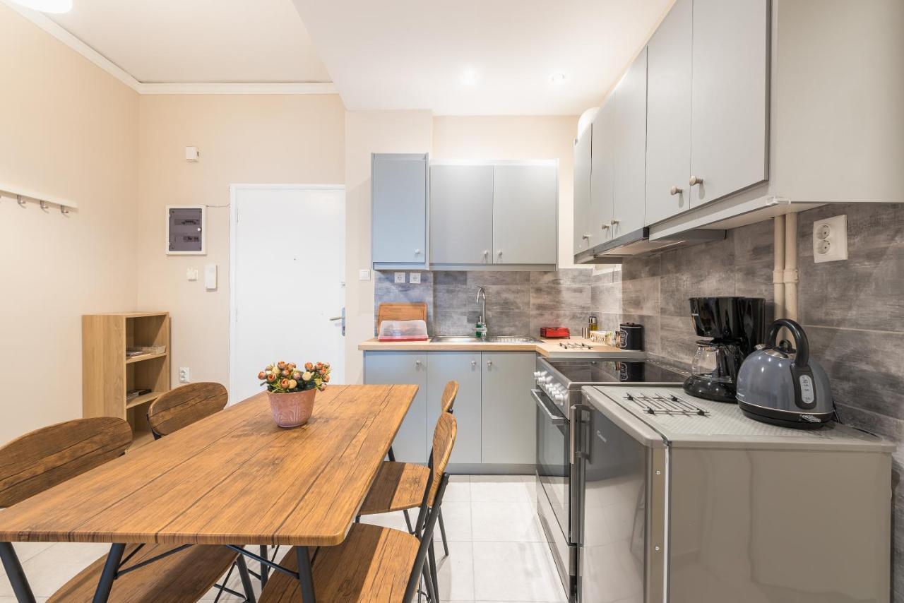 Modern Flat Next To Acropolis Museum Apartment Atena Exterior foto