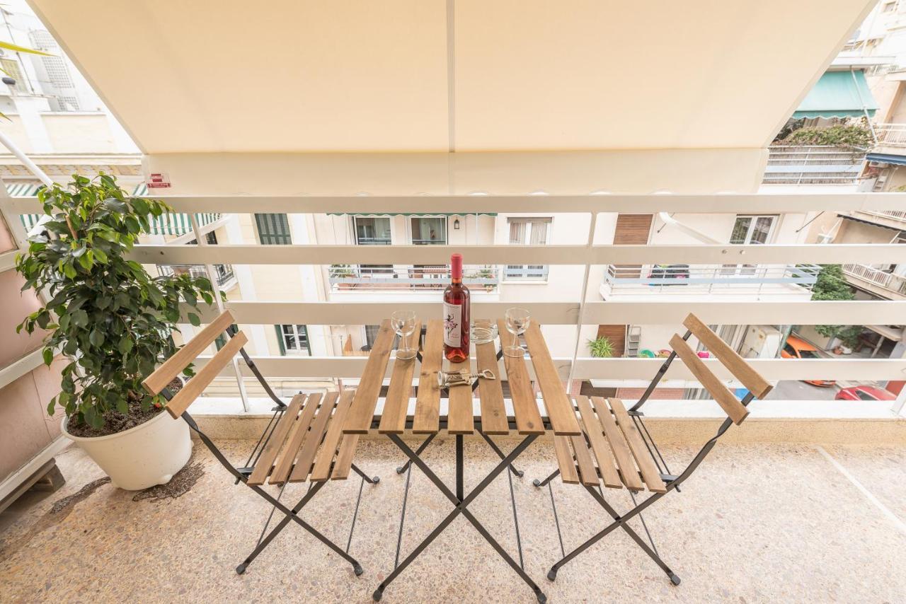 Modern Flat Next To Acropolis Museum Apartment Atena Exterior foto