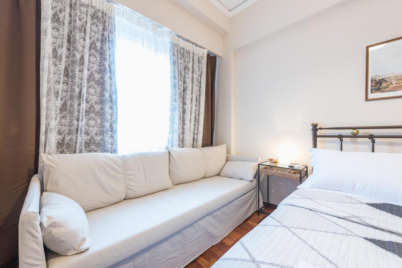 Modern Flat Next To Acropolis Museum Apartment Atena Exterior foto