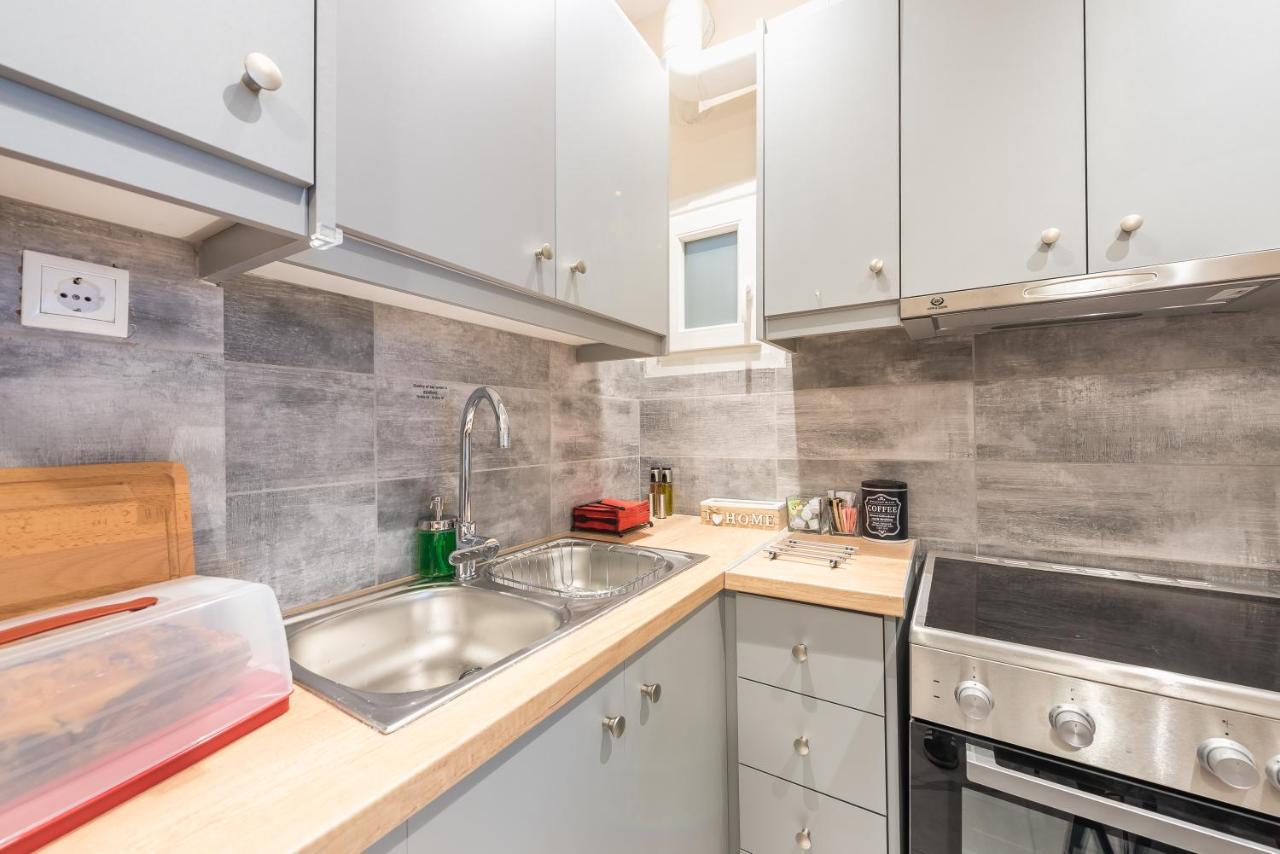 Modern Flat Next To Acropolis Museum Apartment Atena Exterior foto