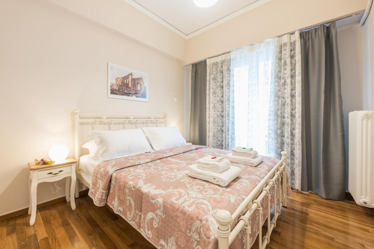 Modern Flat Next To Acropolis Museum Apartment Atena Exterior foto