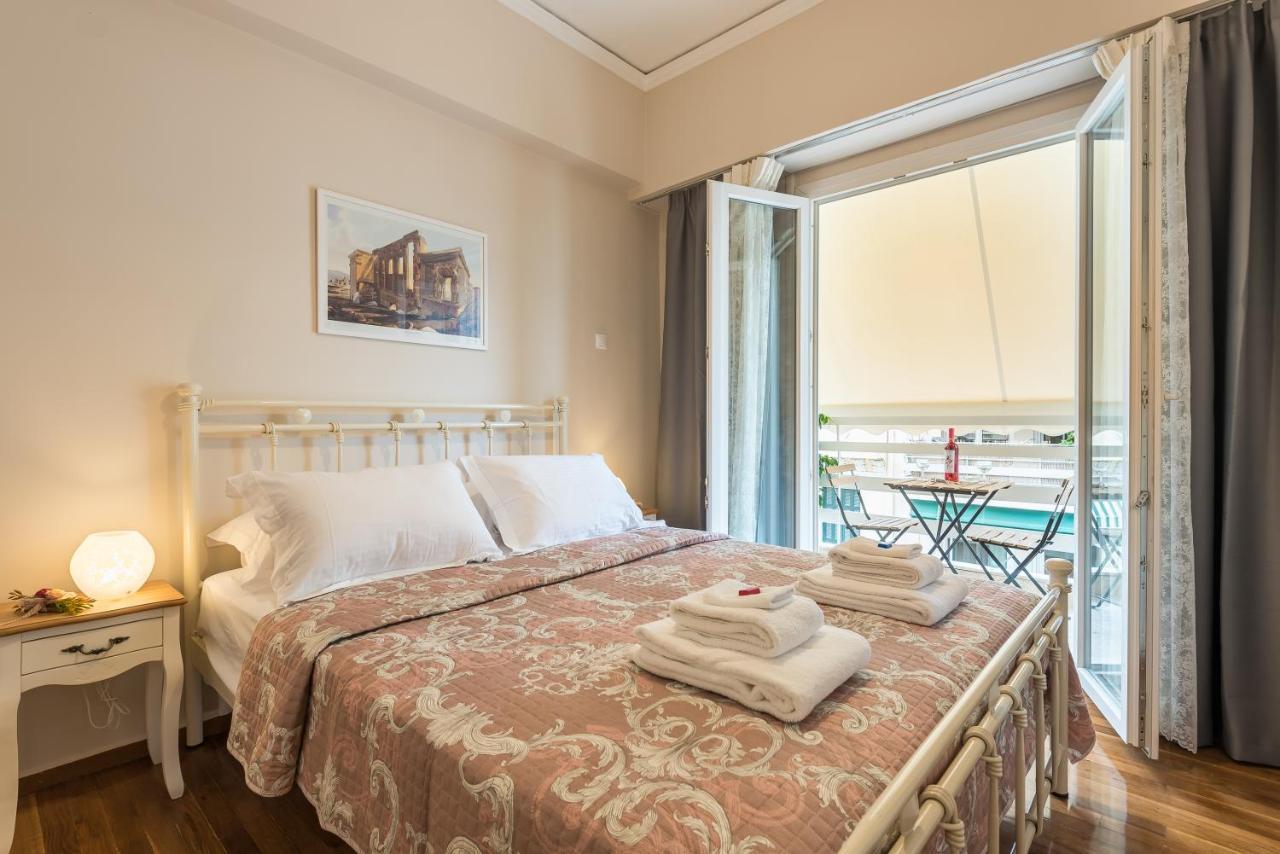 Modern Flat Next To Acropolis Museum Apartment Atena Exterior foto
