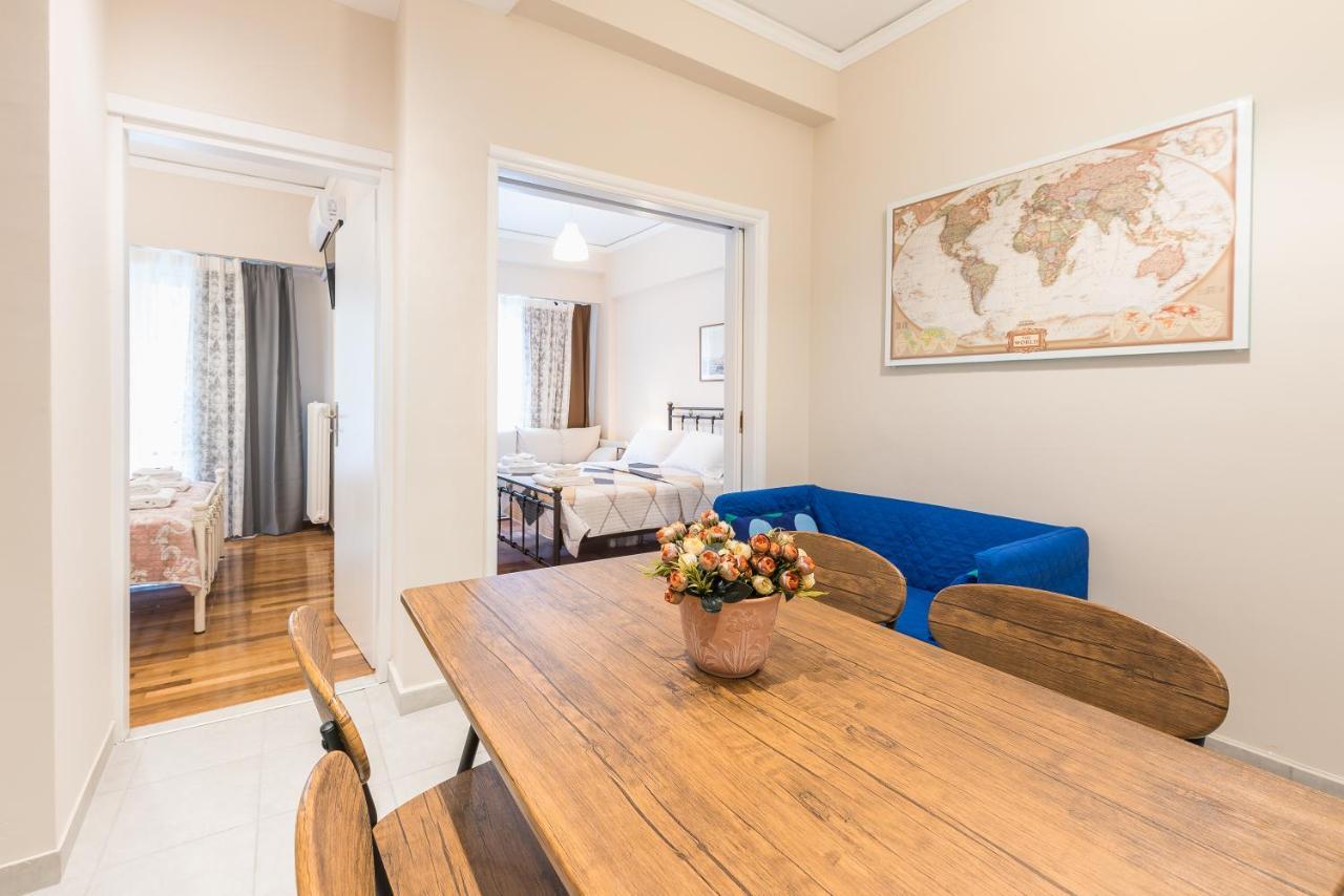 Modern Flat Next To Acropolis Museum Apartment Atena Exterior foto